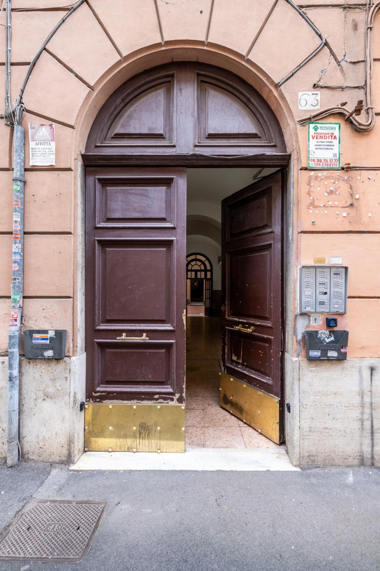 Ginkgo Flat Vaticano Rom Eksteriør billede
