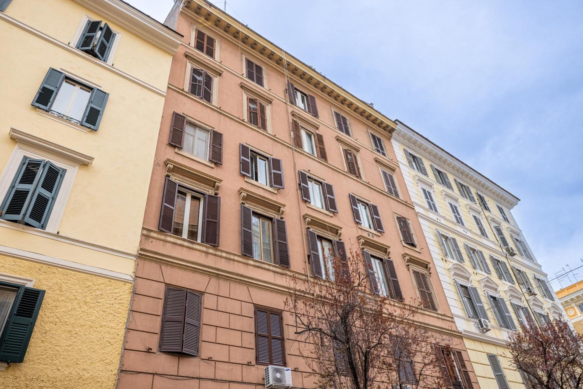 Ginkgo Flat Vaticano Rom Eksteriør billede